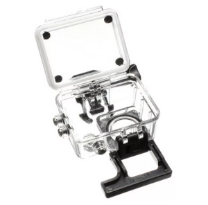 Sportkamera vízálló védőtok, SJ4000, sportkamerához, 15m mélységig vízálló