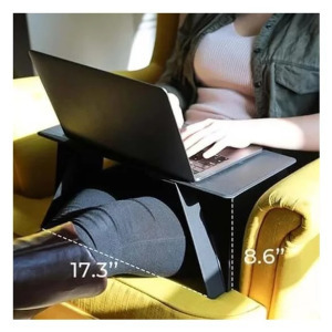 Hordozható, összecsukható laptop tartó állvány