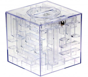 Money Maze pénz labirintus