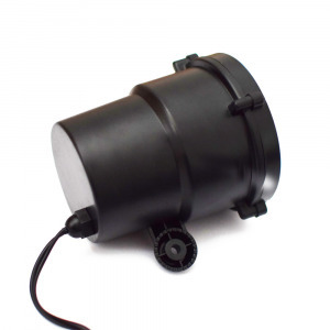 Lézeres dekorvilágítás kültérre/távirányítóval vezérelhető, leszúrható