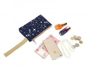 Iskolatáska szett 3 db (Hátizsák, oldaltáska, kozmetikai-neszesszer táska) lila