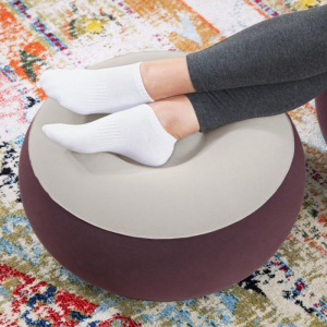 Bestway felfújható fotel lábtartóval