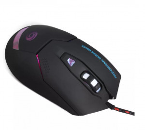 Freewolf 6D gaming egér 3200 DPI