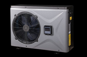 Polytropic Net Inverter 10 kW-os hőszivattyú, full inverter, WIFI, védőtakaró