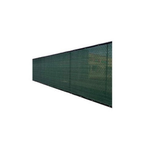 Árnyékoló háló Supertex 260, 1 x 50m - 99%-os árnyékolás, zöld - nagy méretű árnyékoló háló, erős védelemmel