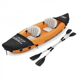 Bestway Hydro-Force Lite-Rapid X2 felfújható kajak 321 x 88 cm