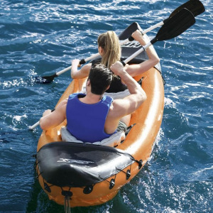 Bestway Hydro-Force Lite-Rapid X2 felfújható kajak 321 x 88 cm