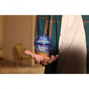 UFO játék, a repülő gyereklabda - kék