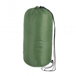 Hálózsák 180+30*75cm zöld