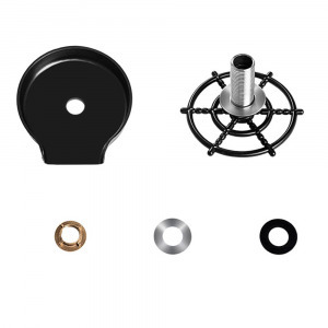 Glass Cleaner pohármosó + 50 cm-es tömlő