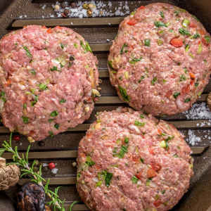 Hamburger ízesen mégis egészségesen? Kurzusonkon felfedjük a titkát!