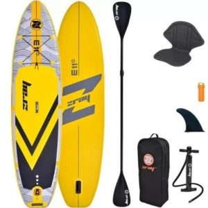 Zray felfújható SUP Evaison 11 kajaküléssel és kajakevezővel 335x81x13cm 120kg teherbírás
