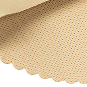 Magas derekú alakformáló push up bugyi, bézs színben XL - MS-171