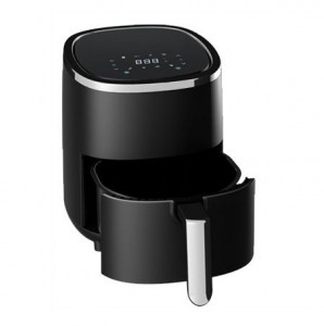 Royalty Line forró levegős fritőz digitális kijelzővel, 1200 W - 3,5 l