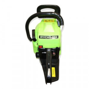 Ryodel benzinmotoros láncfűrész 68köbcenti 6,2lóerő RY/CHS-55x