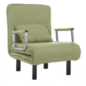 2 az 1-ben fotelágy, zöld