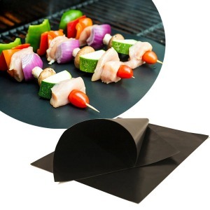 Tapadásmentes hőálló lap sütőbe