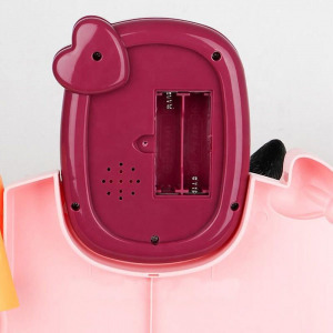 Játék állatgondozó szett 72 részes