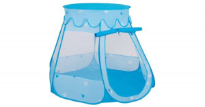 LittleONE Playcenter gyerek játszósátor -kék