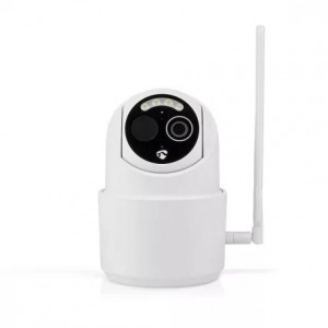 Nedis SmartLife kültéri kamera, Wi-fi, Full HD, 1080p, dönthető, IP65
