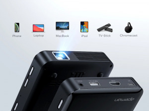 Apeman M4 mini DLP projector