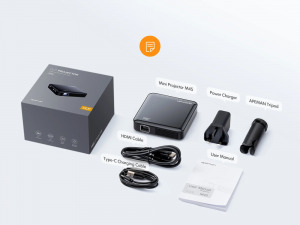 Apeman M4 mini DLP projector