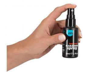 HOT Long Power Marathon - ejakuláció késleltető spray (50ml)