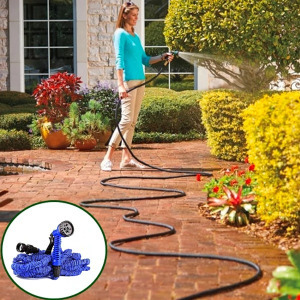 Magic Hose csavarodásmentes locsolócső - 45 méter