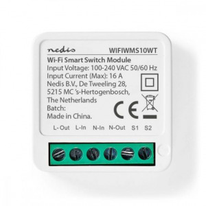 Nedis antenna kábel, SMA-SMA dugasz, 5 m, aranyozott, 50 Ohm