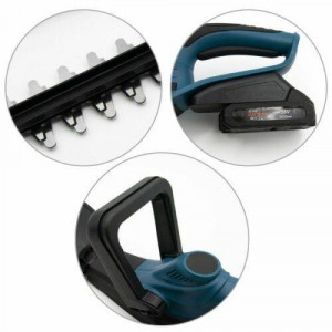 Kiyoshi 48V akkumulátoros sövényvágó 2 db akkuval - KE23-333 - MS-077