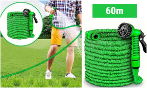 Magic Hose 60m locsolótömlő locsolófejjel