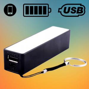 X-Tra mini powerbank - hordozható mobiltöltő