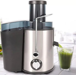 Centrifugás gyümölcs és zöldségprés - 800W