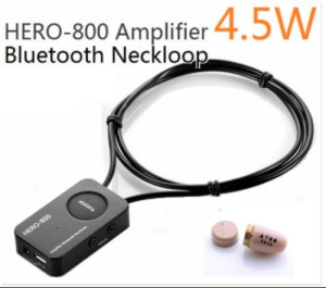 Micro füles spy headset fülhallgató bluetooth kommunikációs eszköz