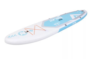 Zray felfújható SUP X-Rider 3 kajakká alakítható 365x81x15cm 165kg teherbírás (34173)