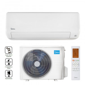 Midea All Easy Pro 7,1 kW (MEX-24-SP) inverteres split klíma