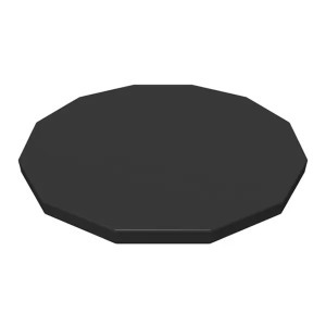 Summer Waves fémvázas medenceszett - 366 x 76 cm + ponyva, medencetakaró