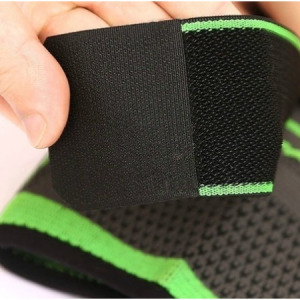 Copper kompressziós térdrögzítő - MS-161