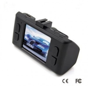 FULL HD DVR K7000 autóskamera mozgásérzékelővel - magyar menüs