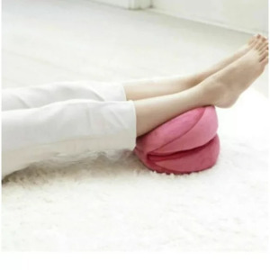 Ülőpárna, derékpárna, tartásjavító párna, zöld