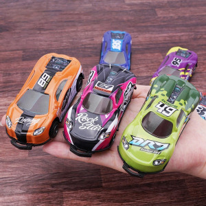 Átfordulós autó, matchbox
