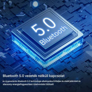 Vezeték nélküli autós kapcsolat CarPlay & AndroidAuto alapú fejegységekhez, bluetooth USB adapter