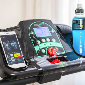 Cecotec Runnerfit Step Black futópad