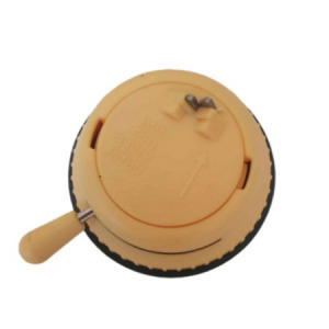 3in1 hámozó, többfunkciós ollóval és késélezővel - RL-KT03 - MS-028