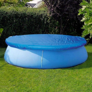 Medence takaró ponyva 244 cm átmérővel