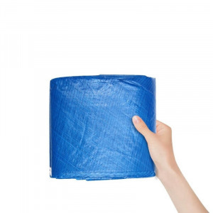 Medence takaró ponyva 244 cm átmérővel