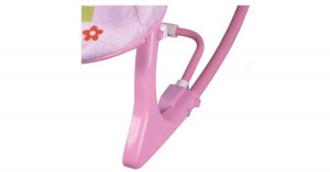 LittleONE by rezgő-zenélő Pihenőszék -rózsaszín