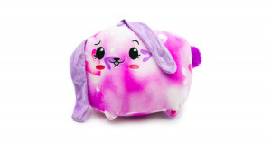 Zenélő világító plüss állatka párna