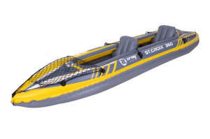 Zray felfújható kajak St.Croix 360 kétszemélyes 350x78x52cm 160kg teherbírás