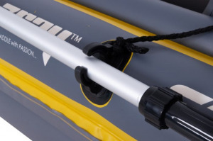 Zray felfújható kajak St.Croix 360 kétszemélyes 350x78x52cm 160kg teherbírás